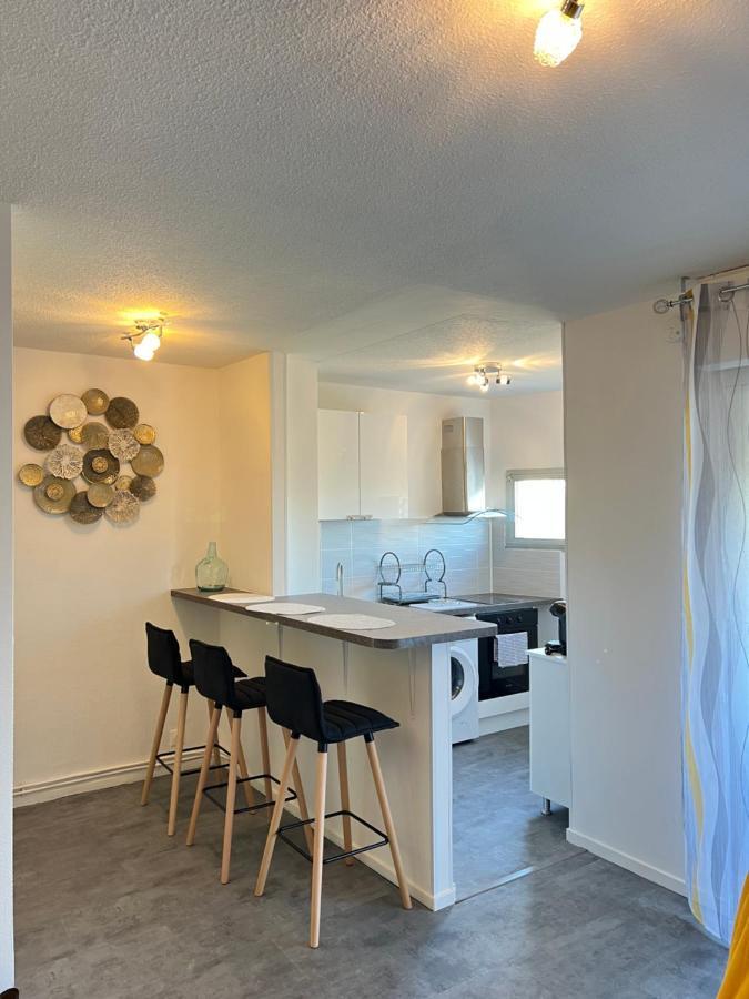 Superbe Studio En Residence Proche De La Mer Cagnes-sur-Mer Ngoại thất bức ảnh